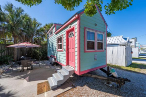 Tiny House - Flamingo